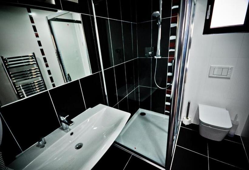 בקתה סטנדרטית, U Fořta Mezní Louka