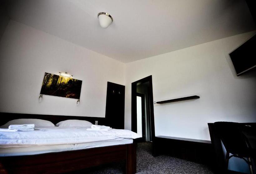 בקתה סטנדרטית, U Fořta Mezní Louka