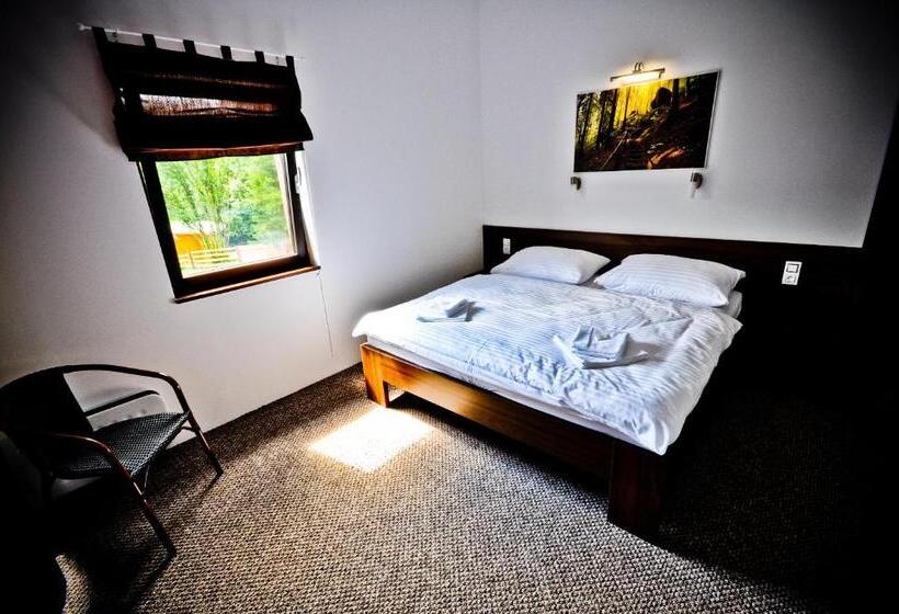 בקתה סטנדרטית, U Fořta Mezní Louka