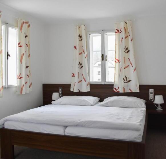 חדר סטנדרט, U Fořta Mezní Louka