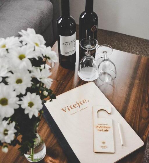 חדר סטנדרט, U Fořta Mezní Louka