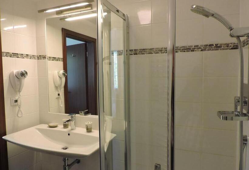 חדר סטנדרט, U Fořta Mezní Louka