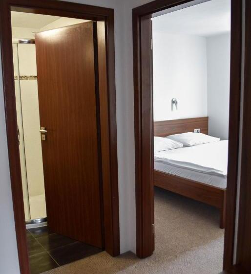 סוויטה, U Fořta Mezní Louka