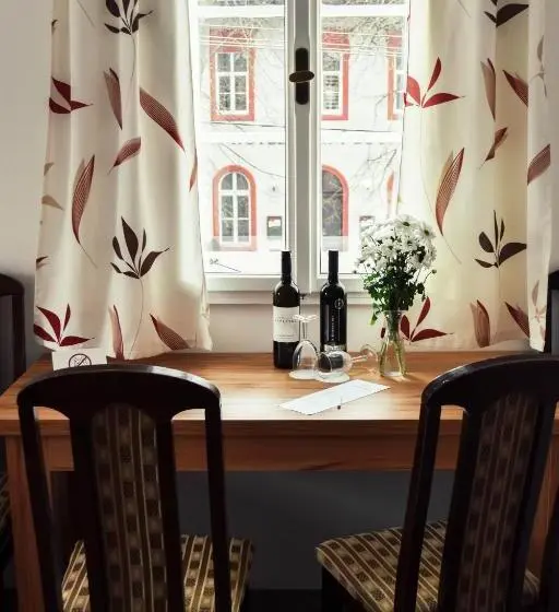 スイート, U Fořta Mezní Louka