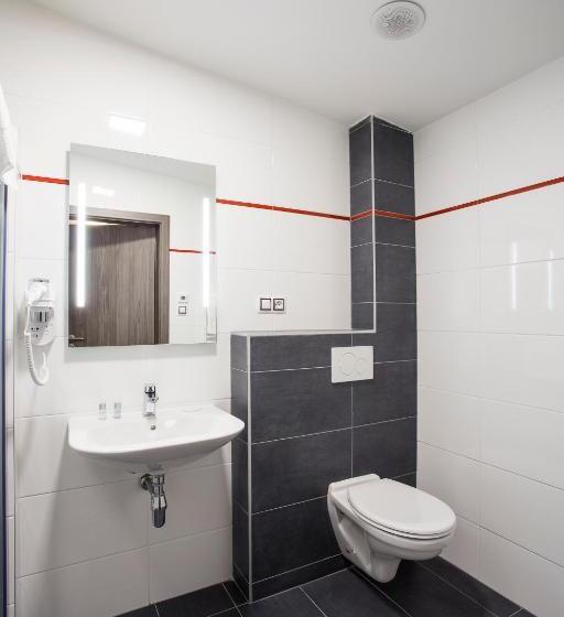 חדר בסיסי, U Fořta Mezní Louka