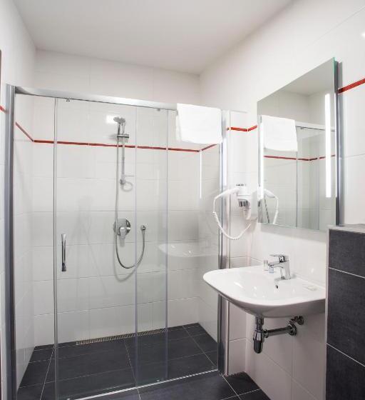 חדר בסיסי, U Fořta Mezní Louka