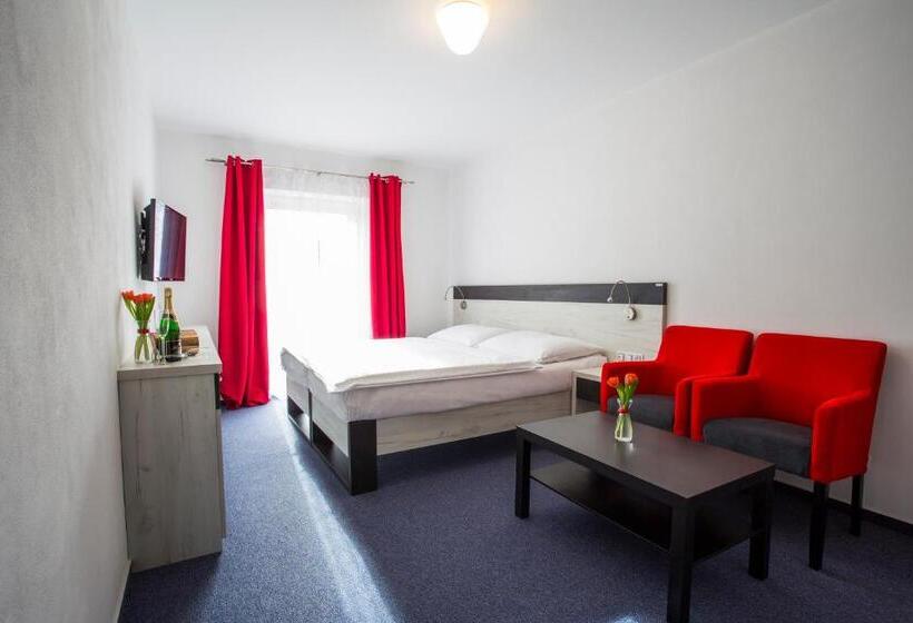 חדר סטנדרט, U Fořta Mezní Louka