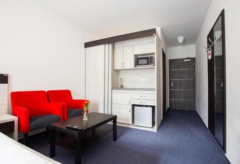 חדר סטנדרט, U Fořta Mezní Louka