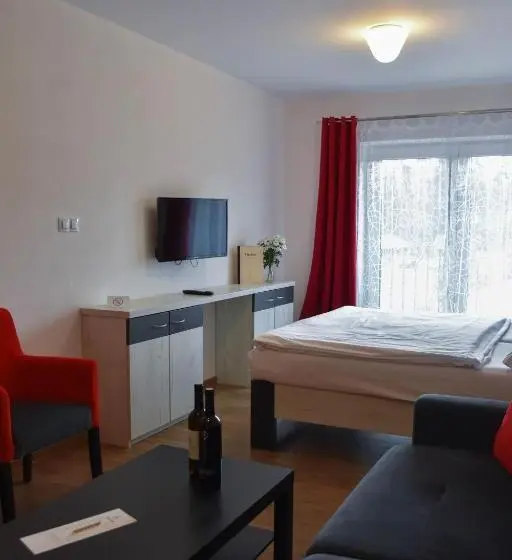 ファミリールーム, U Fořta Mezní Louka