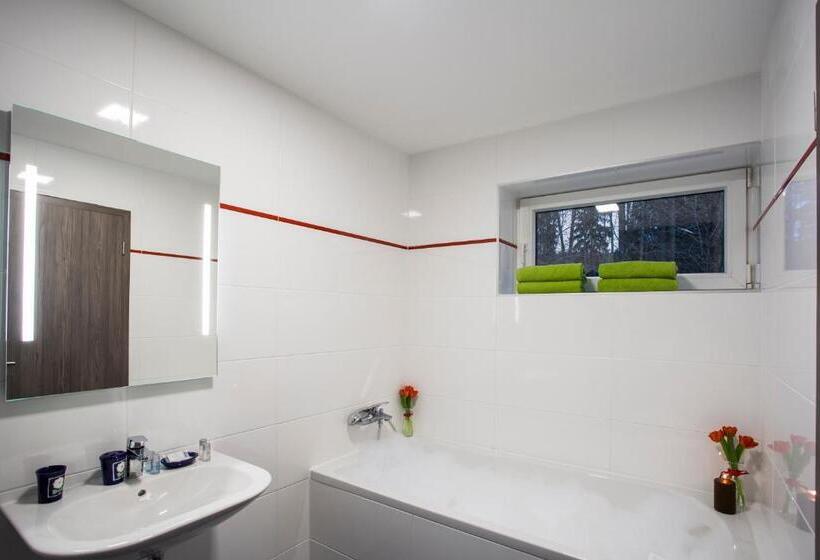 דירת חדר, U Fořta Mezní Louka