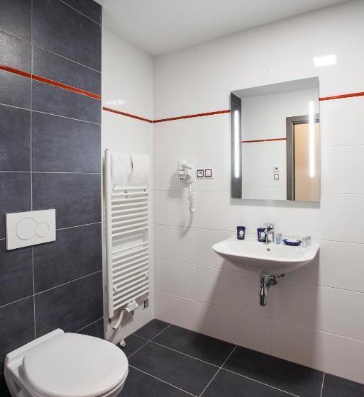 דירת חדר, U Fořta Mezní Louka