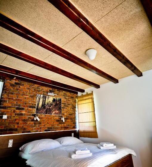 בקתה סטנדרטית, U Fořta Mezní Louka