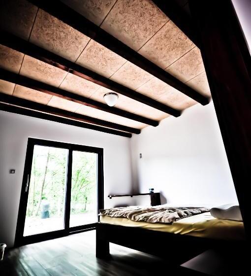 בקתה סטנדרטית, U Fořta Mezní Louka