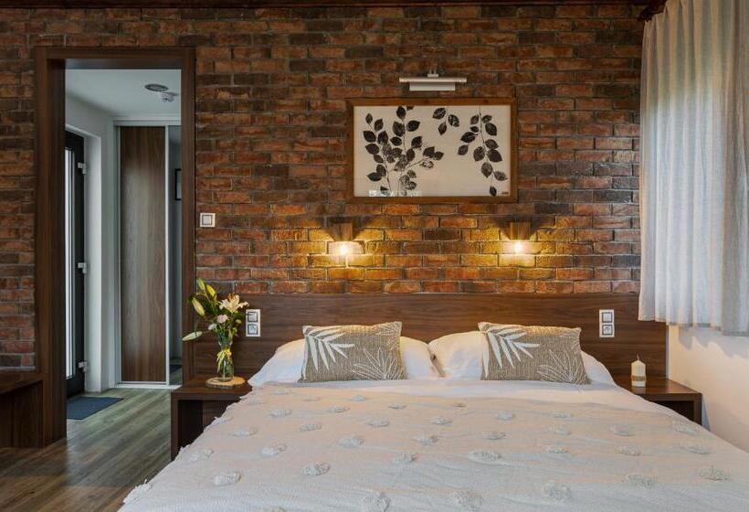 בקתה סטנדרטית, U Fořta Mezní Louka