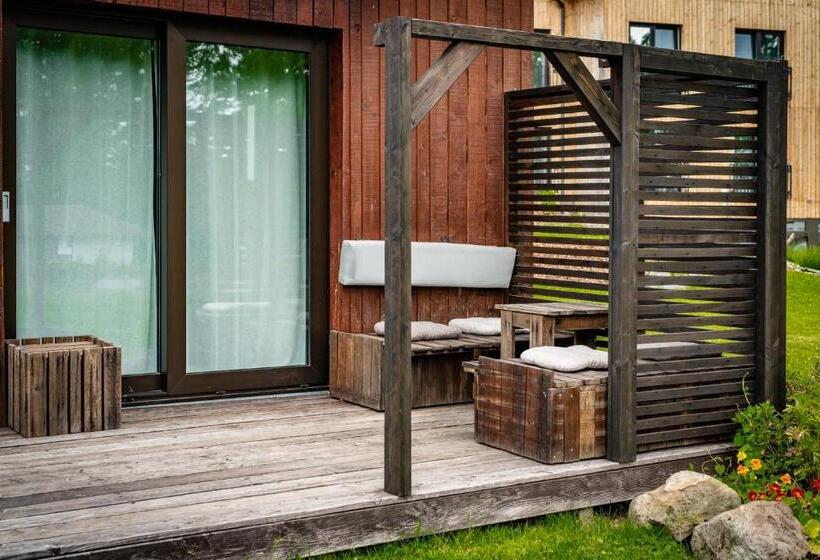 בקתה סטנדרטית, U Fořta Mezní Louka