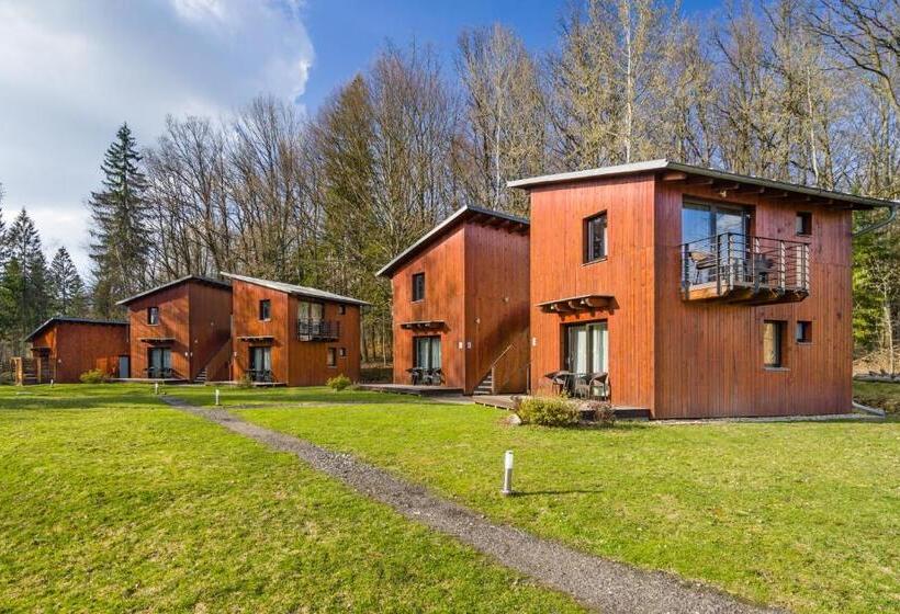 בקתה סטנדרטית, U Fořta Mezní Louka