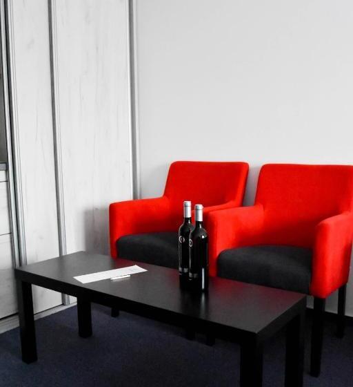 חדר סטנדרט, U Fořta Mezní Louka