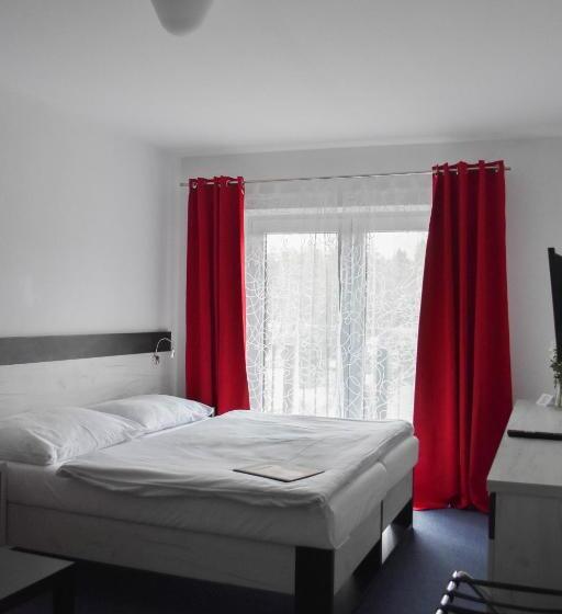 חדר סטנדרט, U Fořta Mezní Louka