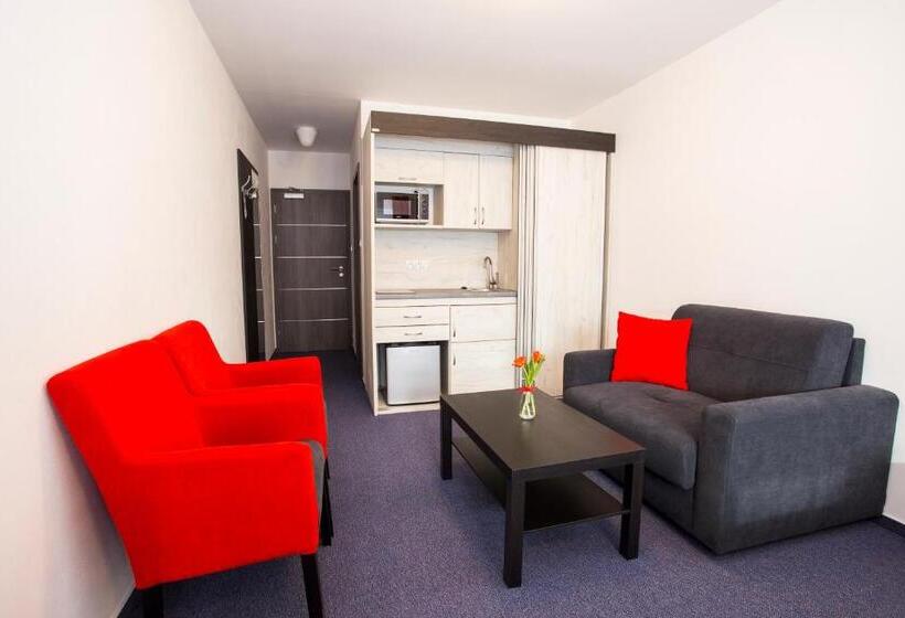 חדר סטנדרט, U Fořta Mezní Louka