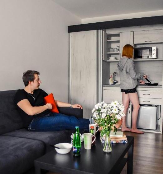 חדר משפחתי, U Fořta Mezní Louka