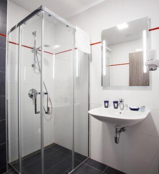 דירת חדר, U Fořta Mezní Louka