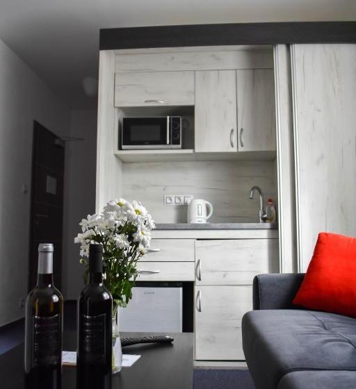 דירת חדר, U Fořta Mezní Louka