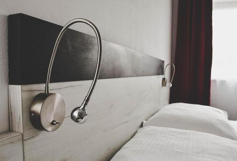 דירת חדר, U Fořta Mezní Louka