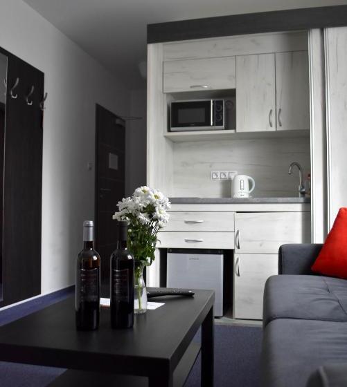 דירת חדר, U Fořta Mezní Louka