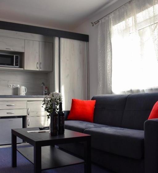 דירת חדר, U Fořta Mezní Louka