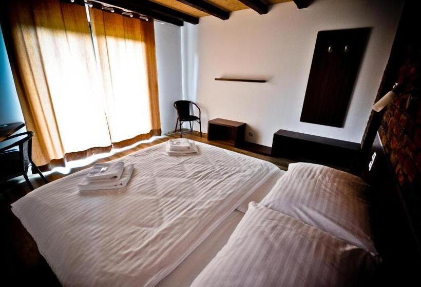 בקתה סטנדרטית, U Fořta Mezní Louka