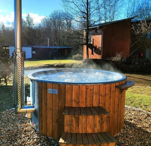 דירת חדר, U Fořta Mezní Louka