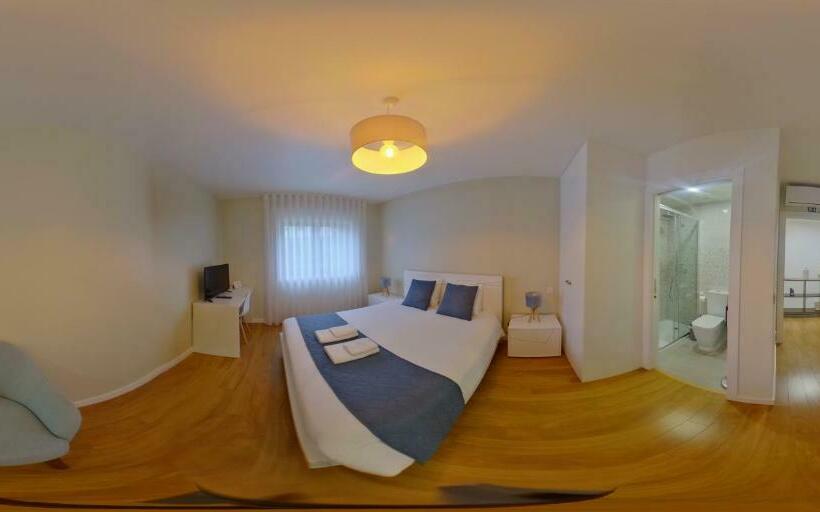 스탠다드 룸 가든 전망, Villa Tavares Guest Houses