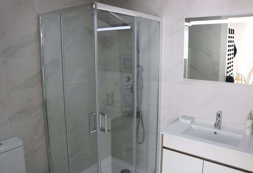 스탠다드 룸 산 전망, Villa Tavares Guest Houses