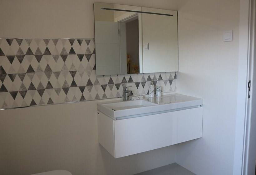 스탠다드 룸 산 전망, Villa Tavares Guest Houses