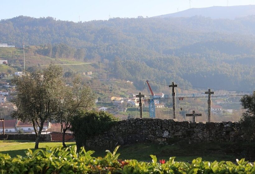 스탠다드 룸 가든 전망, Villa Tavares Guest Houses