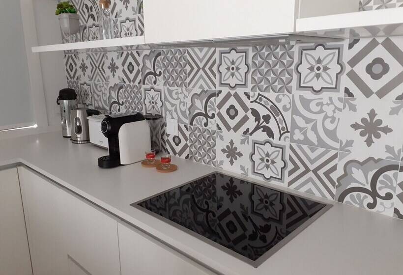 스탠다드 룸 가든 전망, Villa Tavares Guest Houses