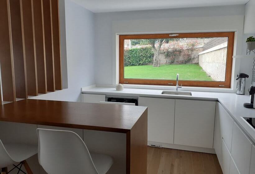 스탠다드 룸 가든 전망, Villa Tavares Guest Houses