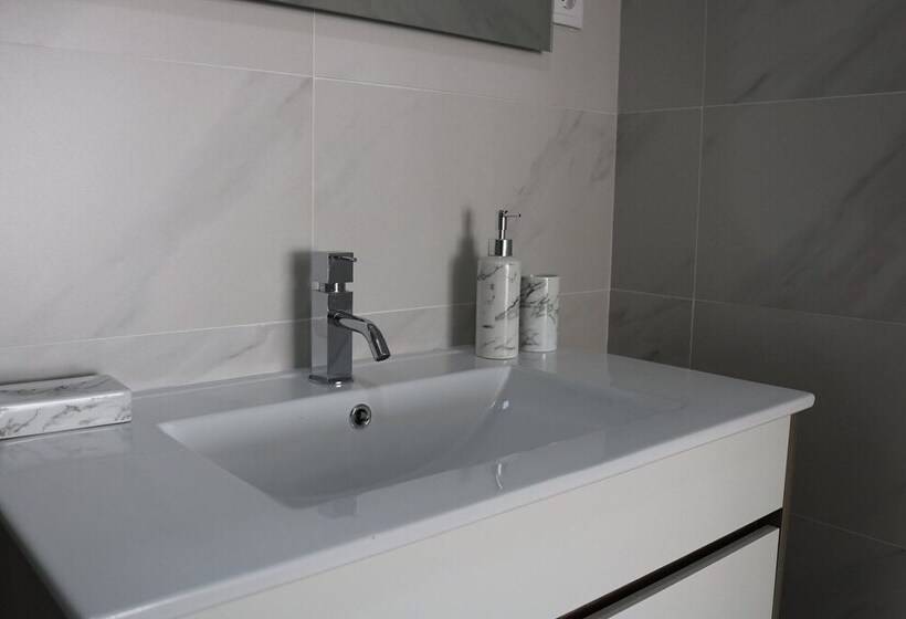 스탠다드 룸 가든 전망, Villa Tavares Guest Houses