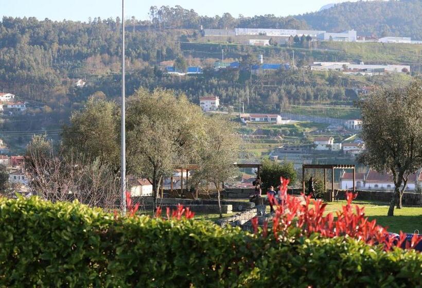 발코니가 있는 스위트, Villa Tavares Guest Houses