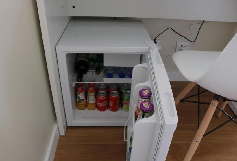 발코니가 있는 스위트, Villa Tavares Guest Houses