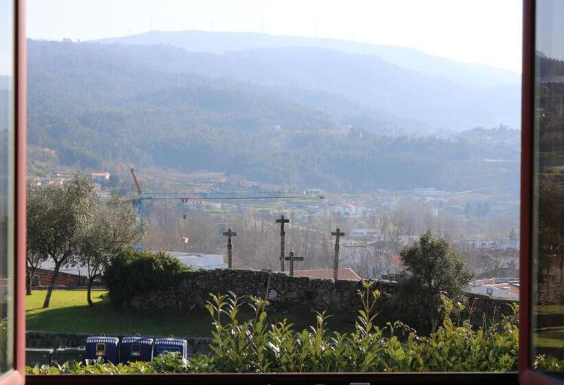 발코니가 있는 스위트, Villa Tavares Guest Houses