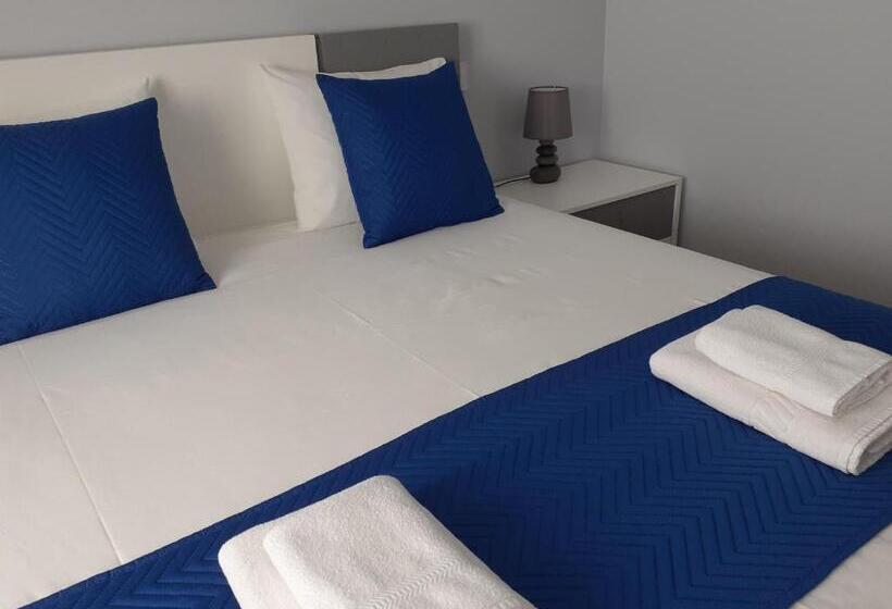 스탠다드 룸 산 전망, Villa Tavares Guest Houses