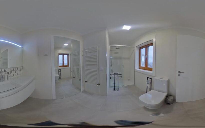 스탠다드 룸 산 전망, Villa Tavares Guest Houses