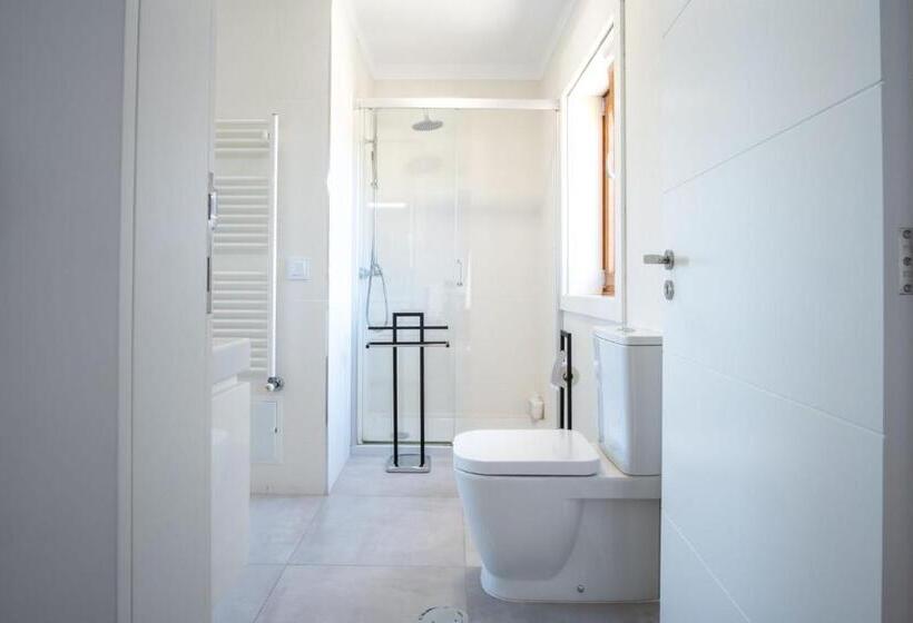 스탠다드 룸 산 전망, Villa Tavares Guest Houses