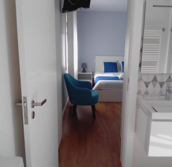 스탠다드 룸 산 전망, Villa Tavares Guest Houses