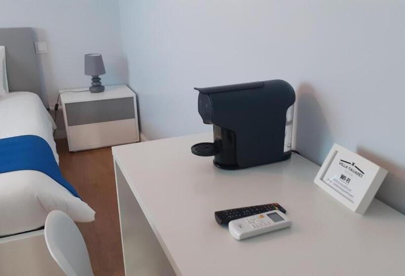 스탠다드 룸 산 전망, Villa Tavares Guest Houses