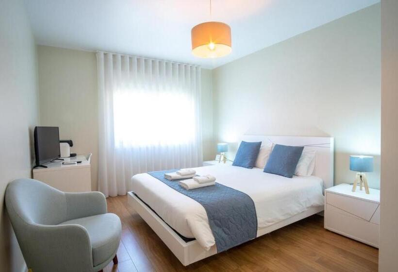 스탠다드 룸 가든 전망, Villa Tavares Guest Houses