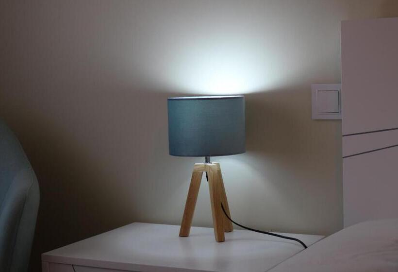 스탠다드 룸 가든 전망, Villa Tavares Guest Houses