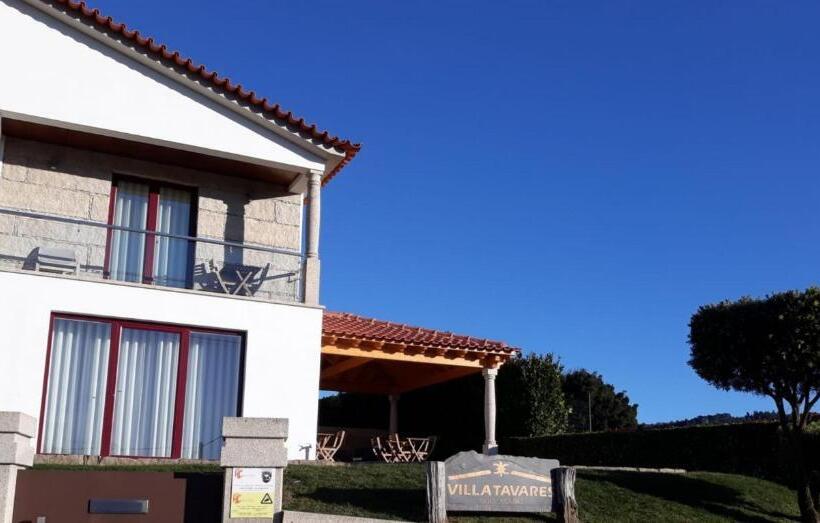 스탠다드 스튜디오 킹침대, Villa Tavares Guest Houses