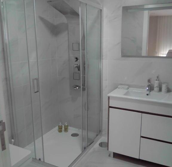 스탠다드 스튜디오 킹침대, Villa Tavares Guest Houses